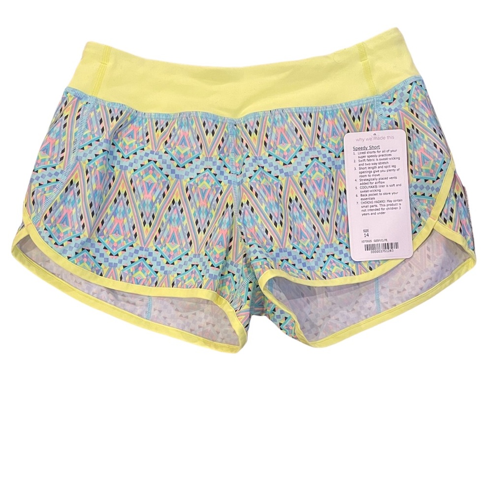Ivivva Speedy Shorts